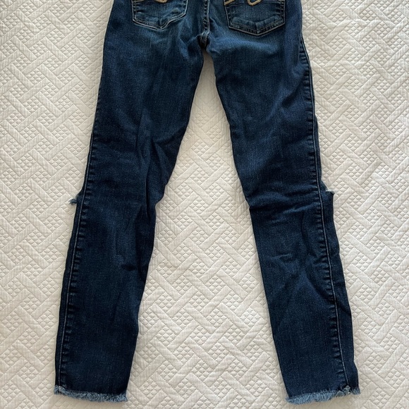 7 For All Mankind Ankle Gwenevere - Picture 6 of 8